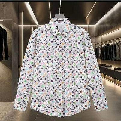 Picture of LV Shirt Long _SKULVM-2XL26yr2126588
